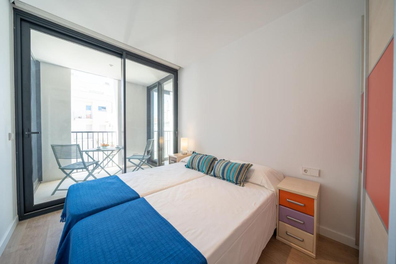 Apartamento Melissa Con Terraza Ля Эскала Экстерьер фото
