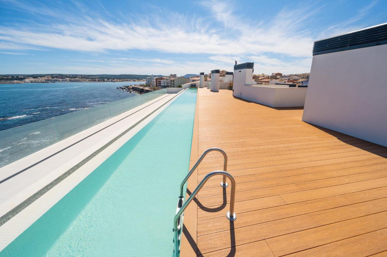 Apartamento Melissa Con Terraza Ля Эскала Экстерьер фото
